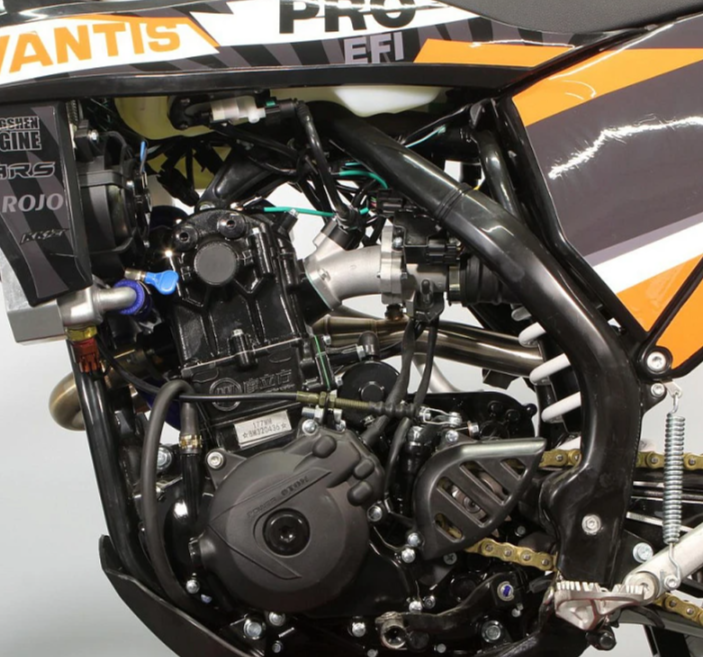 Мотоцикл Avantis Enduro 300 PRO EFI Exclusive (NC250/177MM) ARS в Пушкино