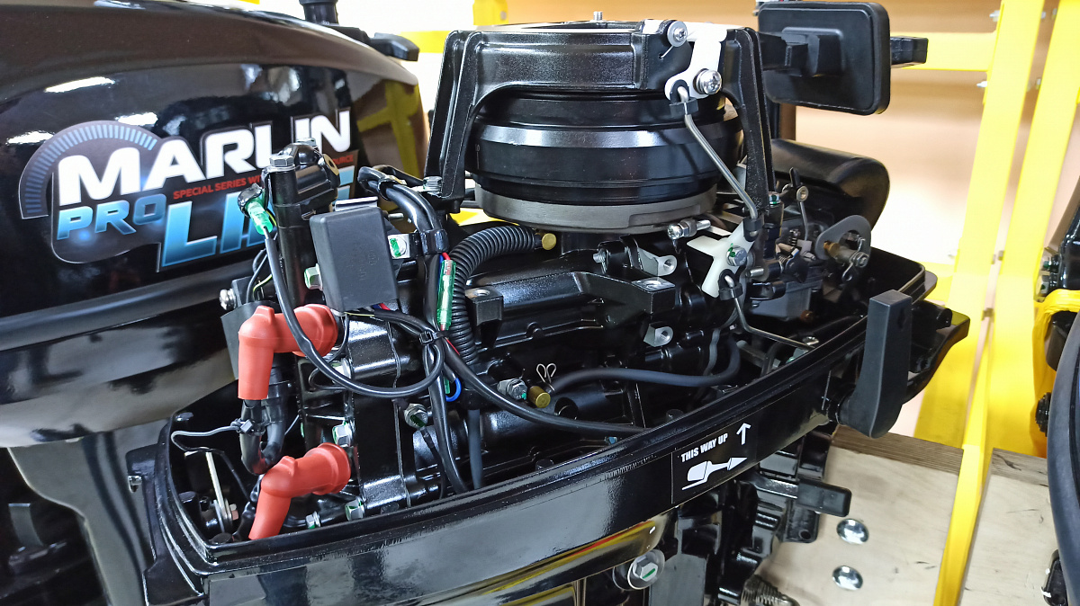 Лодочный мотор MARLIN MP 9.9 (20) AMHS PRO в Пушкино