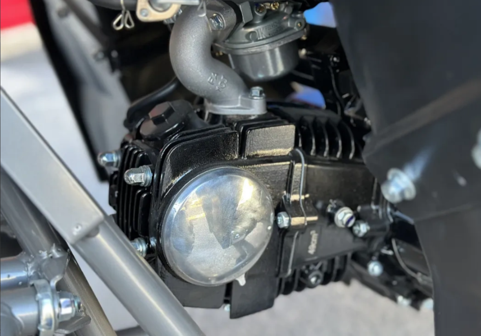 Квадроцикл GBM DAXTER 220 NEW в Пушкино