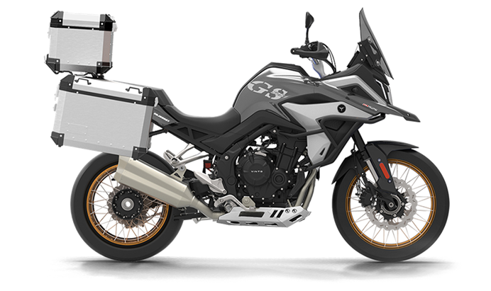 Мотоцикл VINTO GS525 в Пушкино