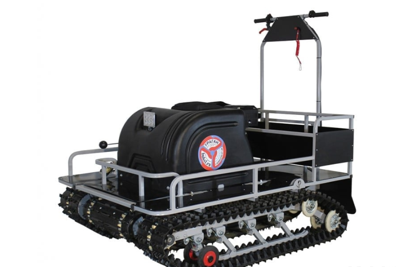 Мотобуксировщик УРАГАН Медведь 20 л.с. в Пушкино