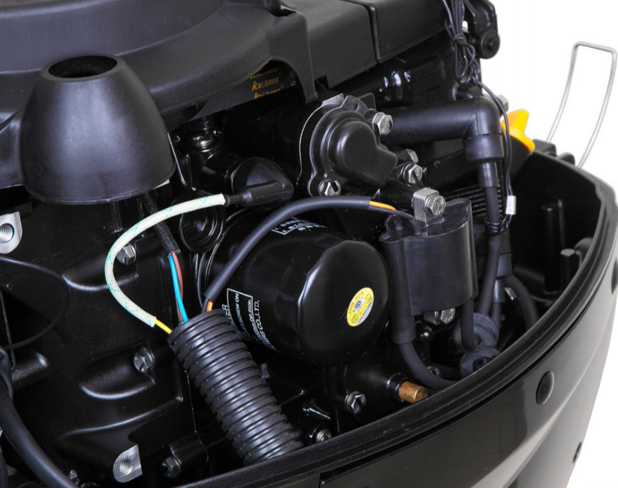 Лодочный мотор MARLIN MF 9.9 AWRL в Пушкино