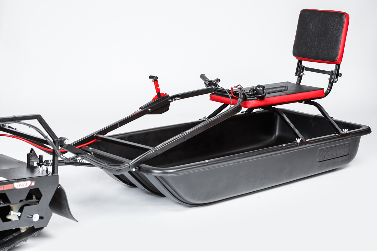 СИДЕНИЕ ДЛЯ САНЕЙ в Пушкино