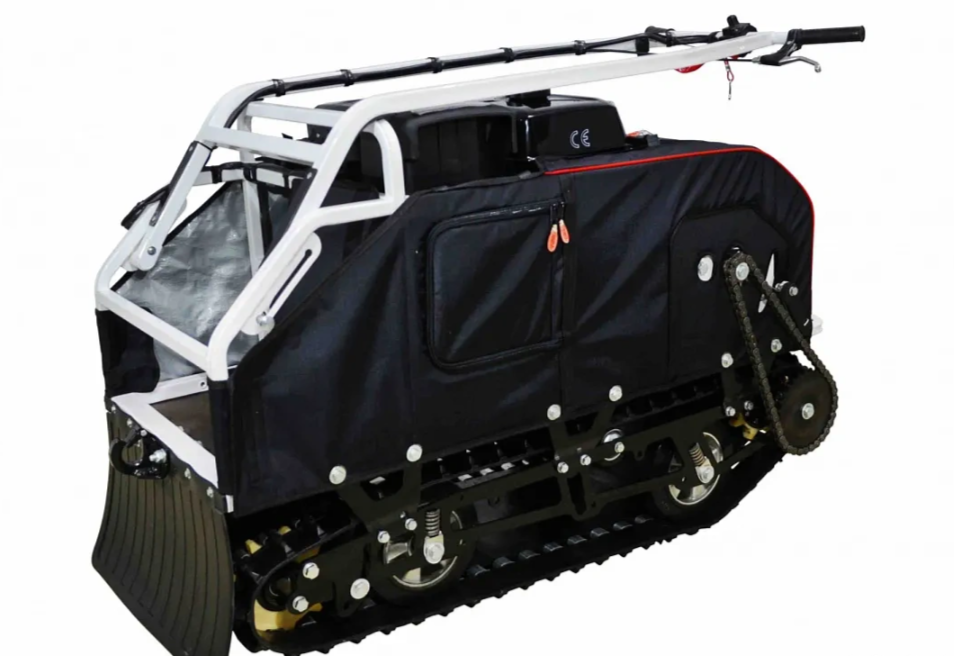 Компактная мотособака "Богатырь" mini 15Е (127 см) с электростартером в Пушкино