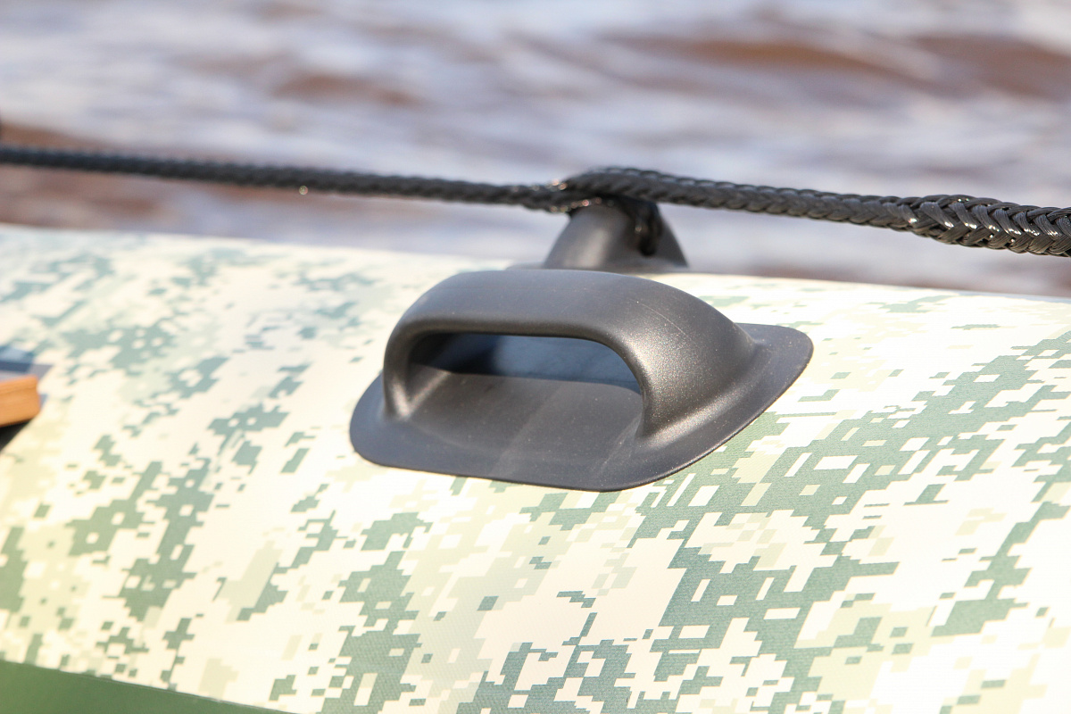 Лодка MISHIMO PRO 370 в Пушкино