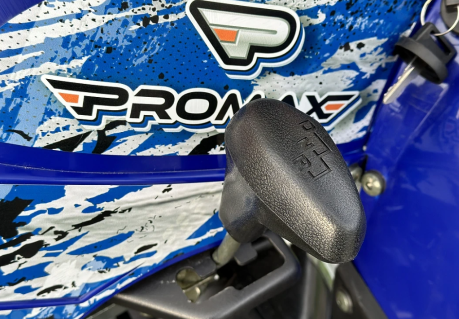  Квадроцикл PROMAX ATV 250 MAX (2025) в Пушкино