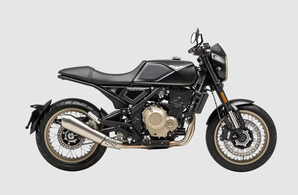 Мотоцикл GAOKIN GK 500 М11M в Пушкино