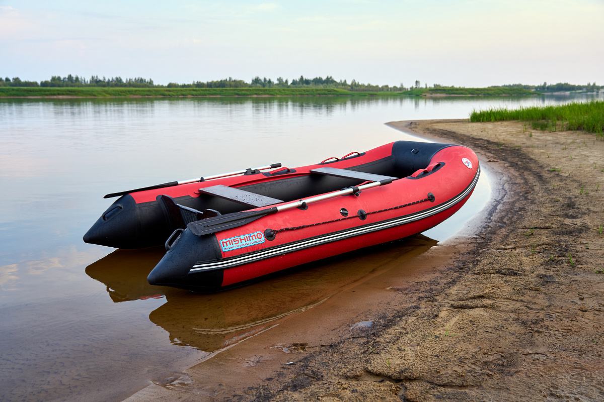 Лодка MISHIMO LITE 360 в Пушкино