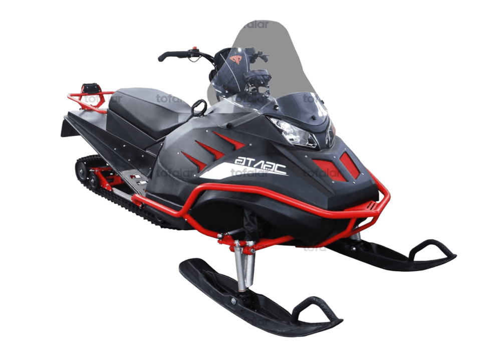 Снегоход ТОФАЛАР АТЛАС 500 в Пушкино
