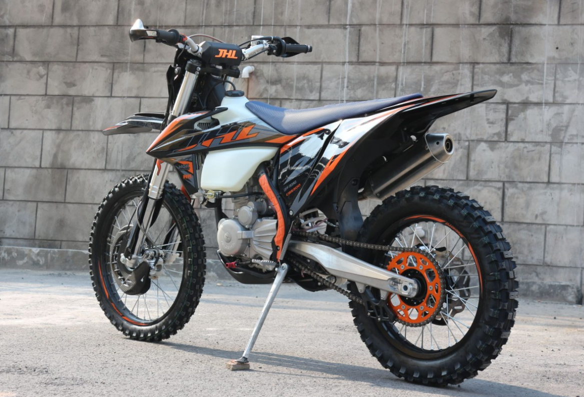 Мотоцикл JHLMOTO JHL Z5 NB300 (174MN-5) в Пушкино