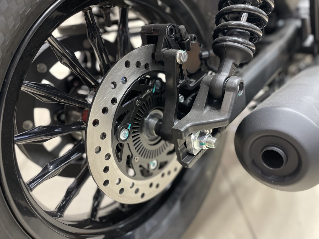 Мотоцикл Benda Chinchilla 300 в Пушкино