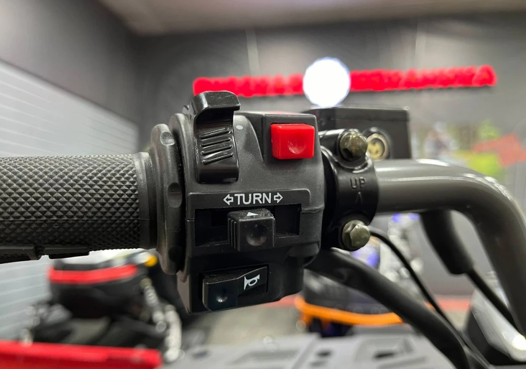 Квадроцикл PROMAX RENEGADE 300 LONG WINCH PRO (2025) в Пушкино