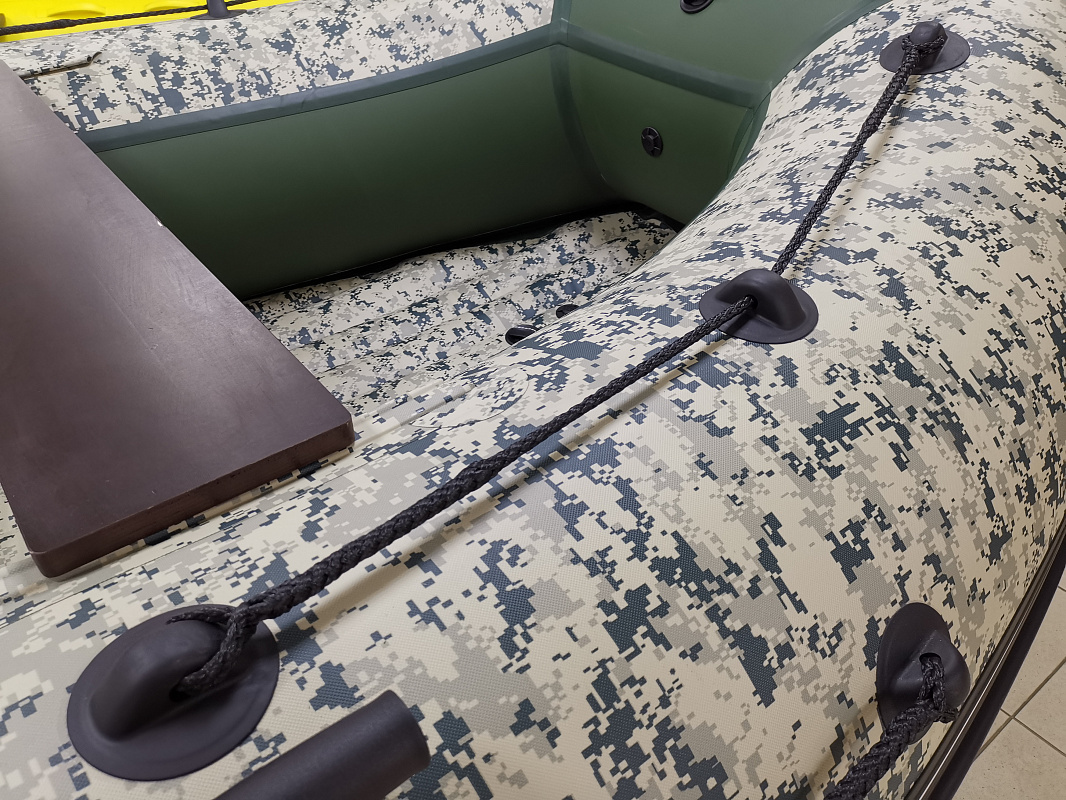 Лодка MISHIMO SPORT 390 в Пушкино