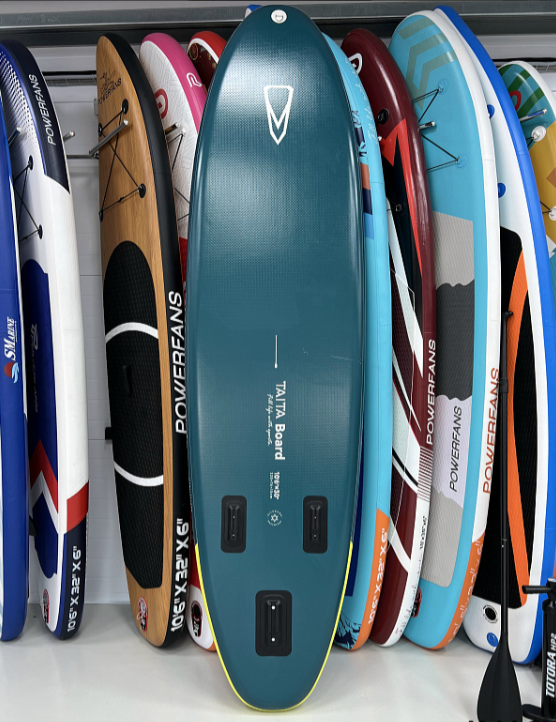 SUP (САП) Доска RAIDEX TAITA BLUE BOTTOM 10,6’ (320см) в Пушкино