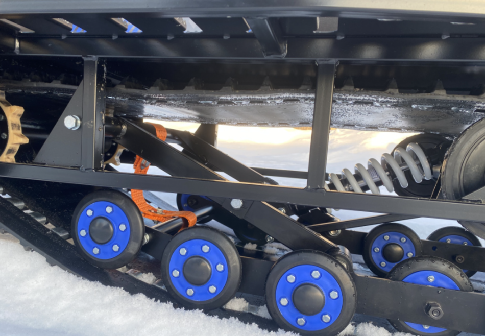 Снегоход PROMAX YAKUT 500 R/К SUPERLONG 2.0 4T 20 в Пушкино