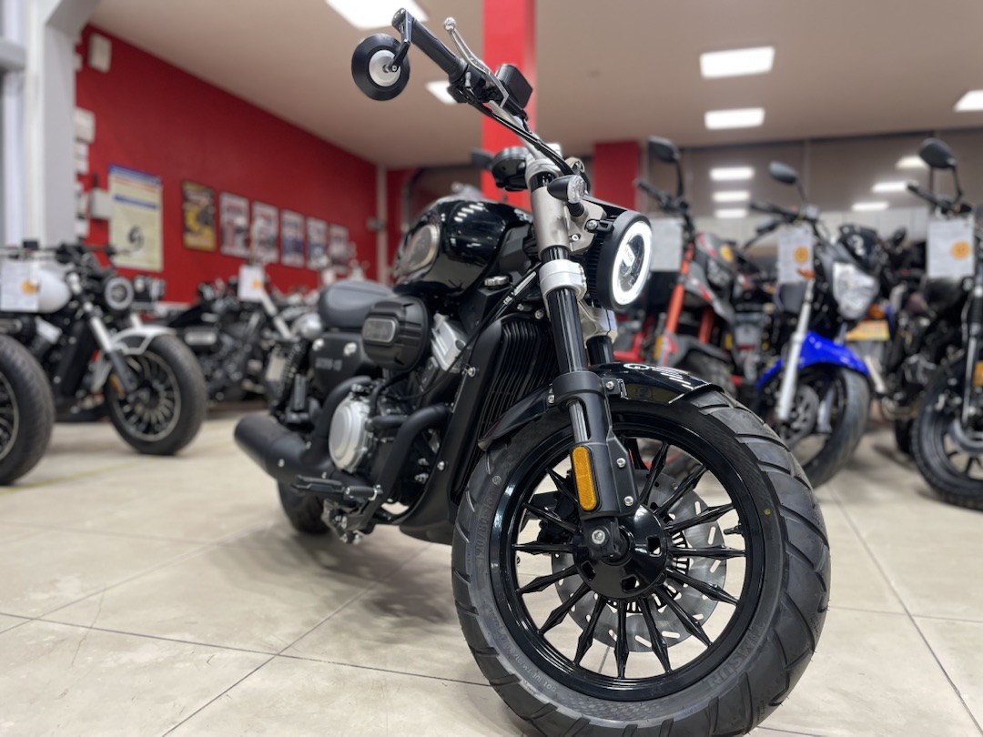 Мотоцикл Benda Chinchilla 300 в Пушкино