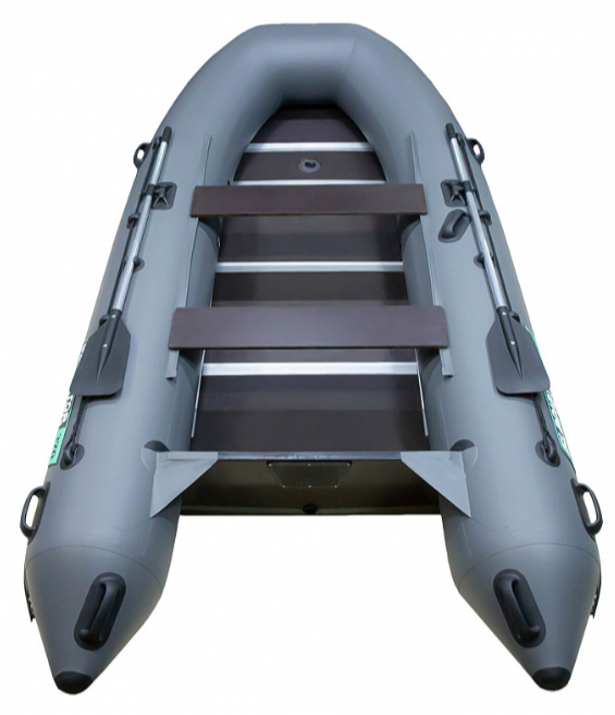 НАДУВНАЯ ЛОДКА GLADIATOR B370 в Пушкино