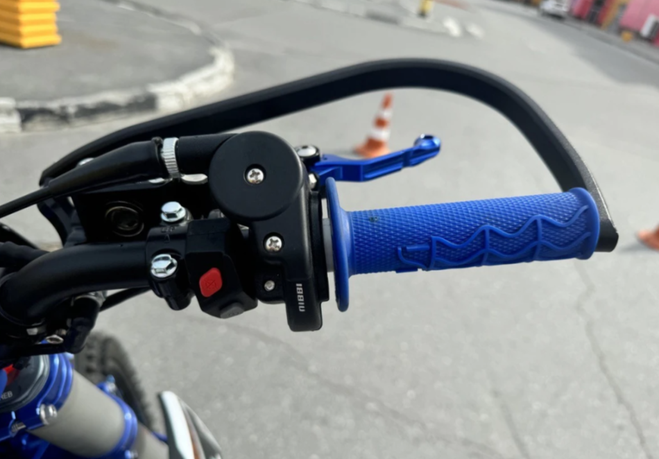 Кроссовый мотоцикл FAIDET NC300S ULTRA WP в Пушкино