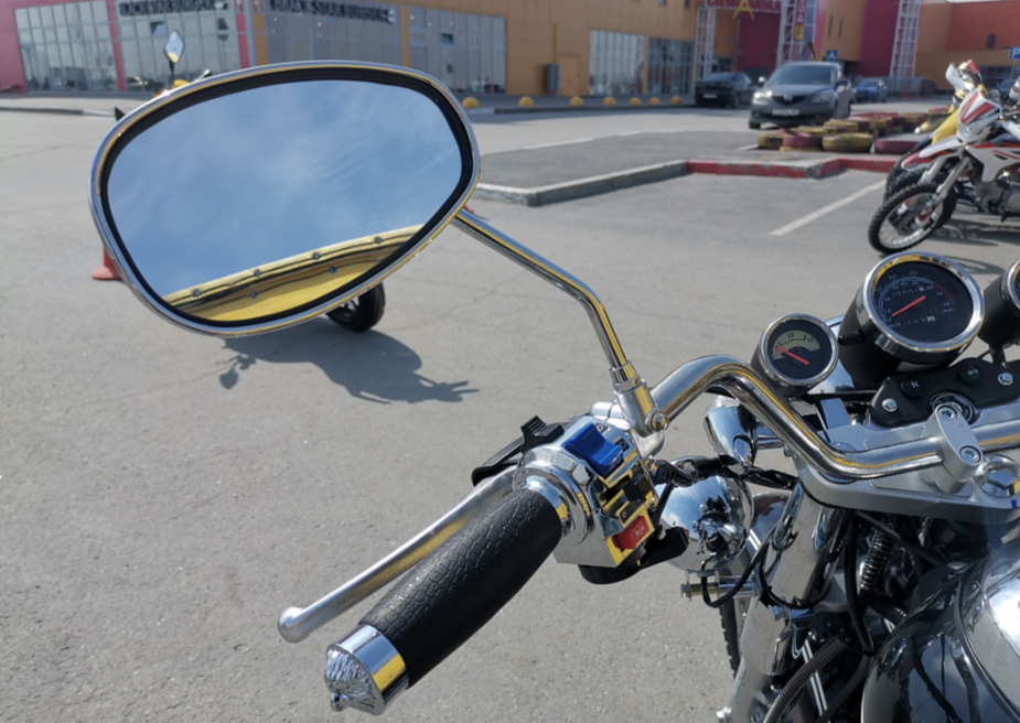 Мотоцикл MOTOLAND (МОТОЛЕНД) WOLF 250 в Пушкино