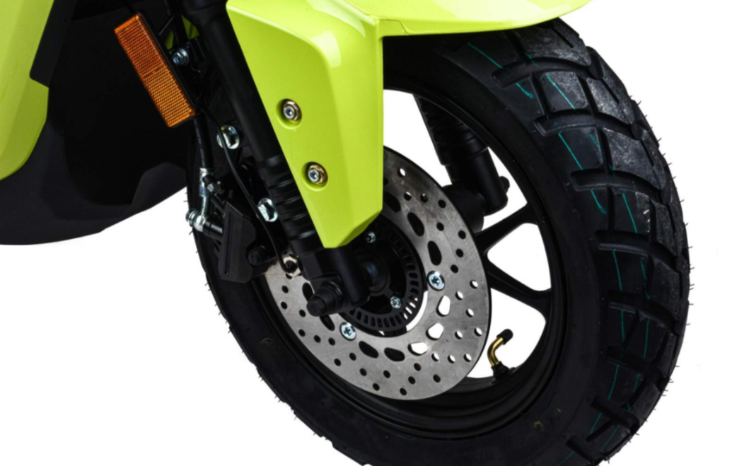 Скутер MOTOLAND (МОТОЛЕНД) CRICKET 150 (WY150-5D) в Пушкино