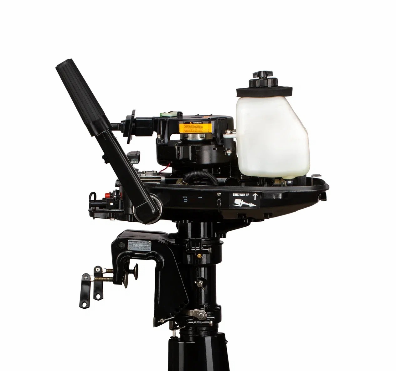 ЛОДОЧНЫЙ МОТОР GLADIATOR G5FHS в Пушкино