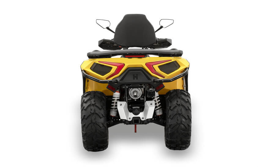 Квадроцикл HISUN GUARDIAN 750S -/SHORT/ в Пушкино
