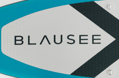 НАДУВНОЙ SUP-BOARD BUSINESS LIGHT BLUE 10 в Пушкино