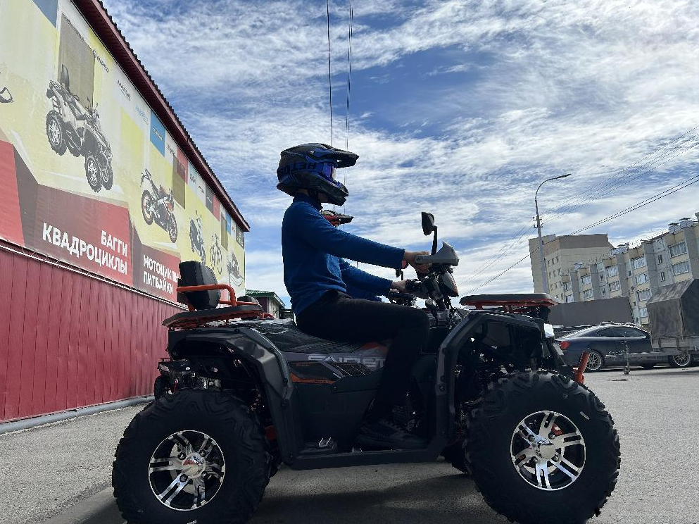 Квадроцикл FAIDET URBAN 280 LONG в Пушкино