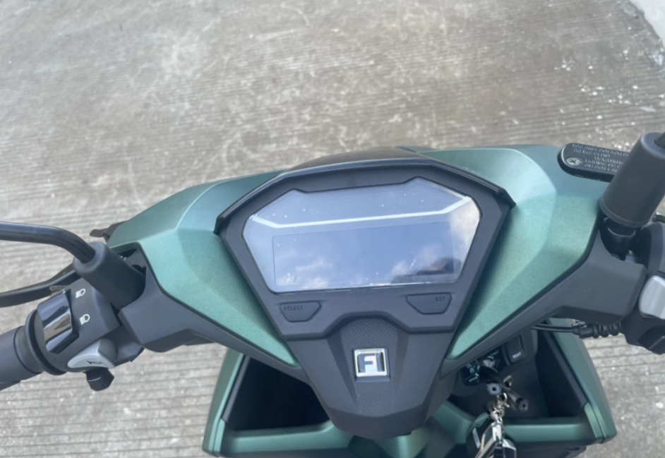 Скутер PROMAX INFERNO 250 (49) в Пушкино