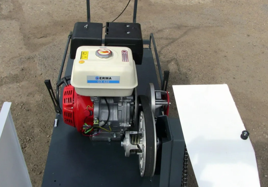 Мотобуксировщик ВЕПС «БЮДЖЕТНЫЙ» 15 л.с. в Пушкино