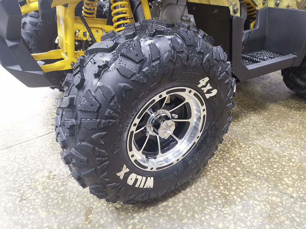 Квадроцикл PROMAX STORM 190 PRO в Пушкино