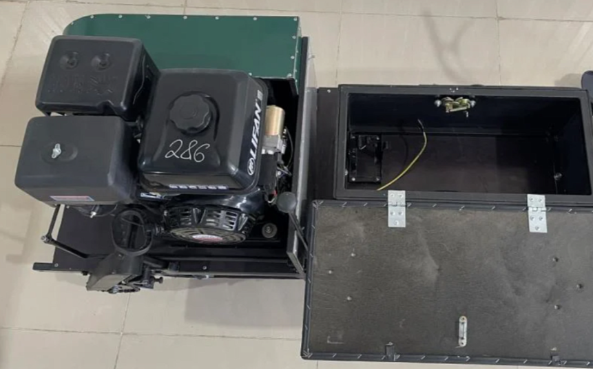 Мотобуксировщик ЕНОТ 4М в Пушкино