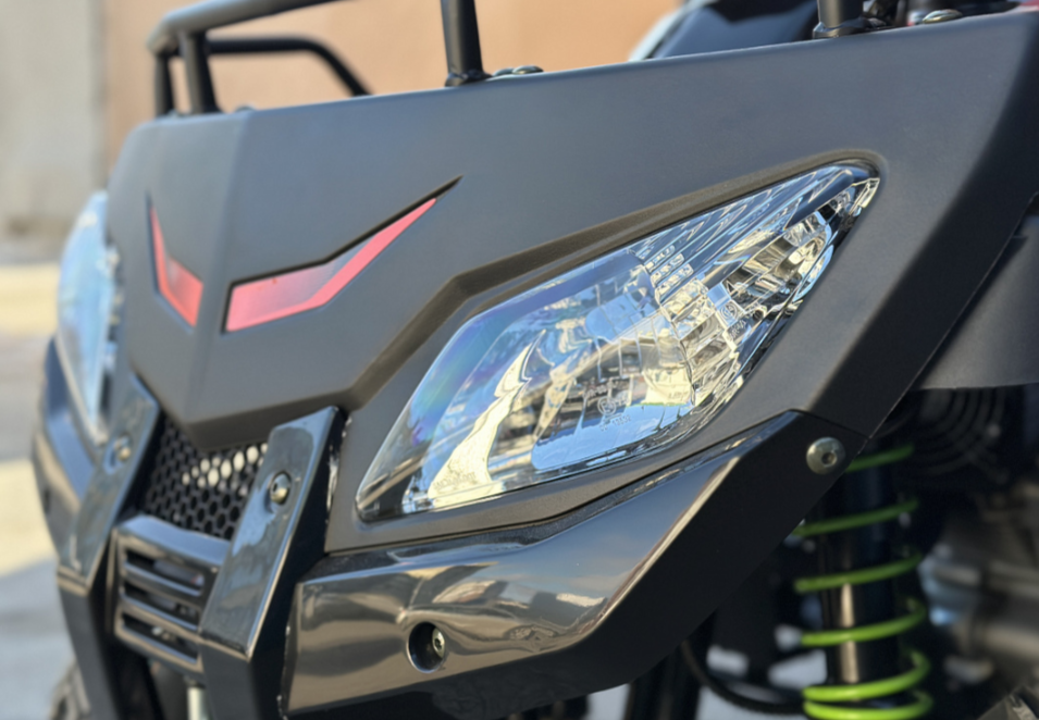 Квадроцикл GBM EXPLORER 400 NEW PREMIUM в Пушкино