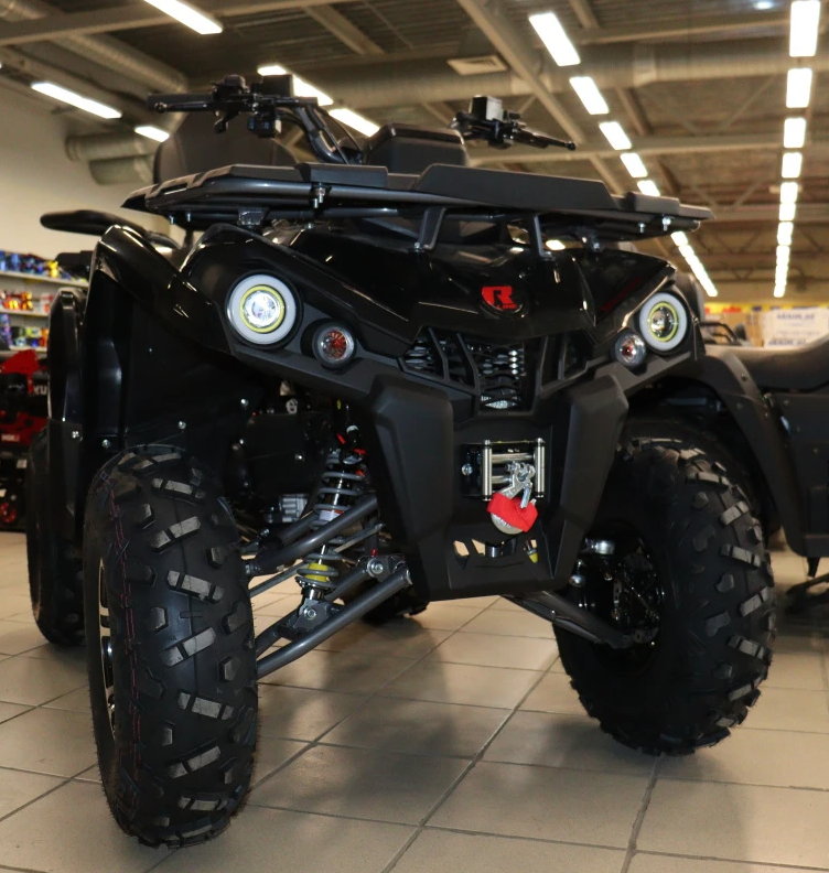 Квадроцикл PROMAX RENEGADE 300 LONG WINCH PRO (2025) в Пушкино