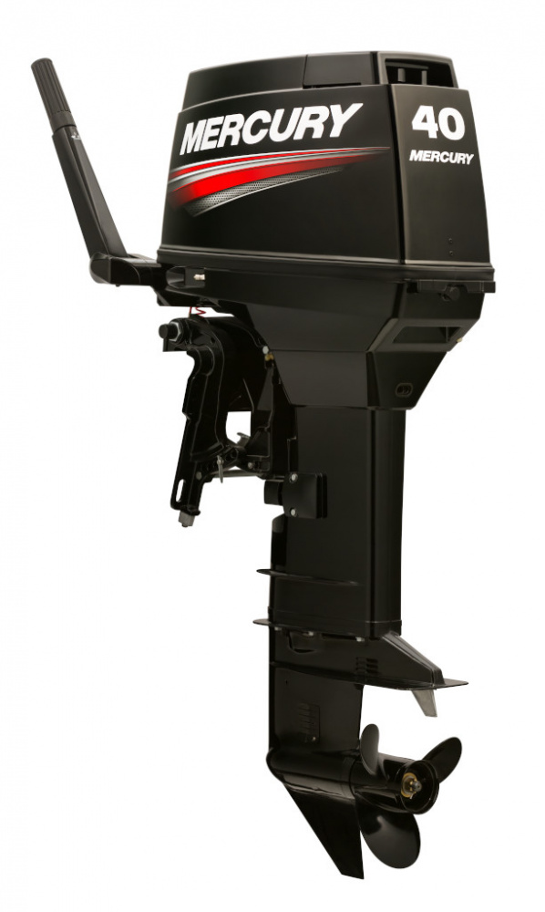 ЛОДОЧНЫЙ МОТОР MERCURY 40 MH 697 CC в Пушкино