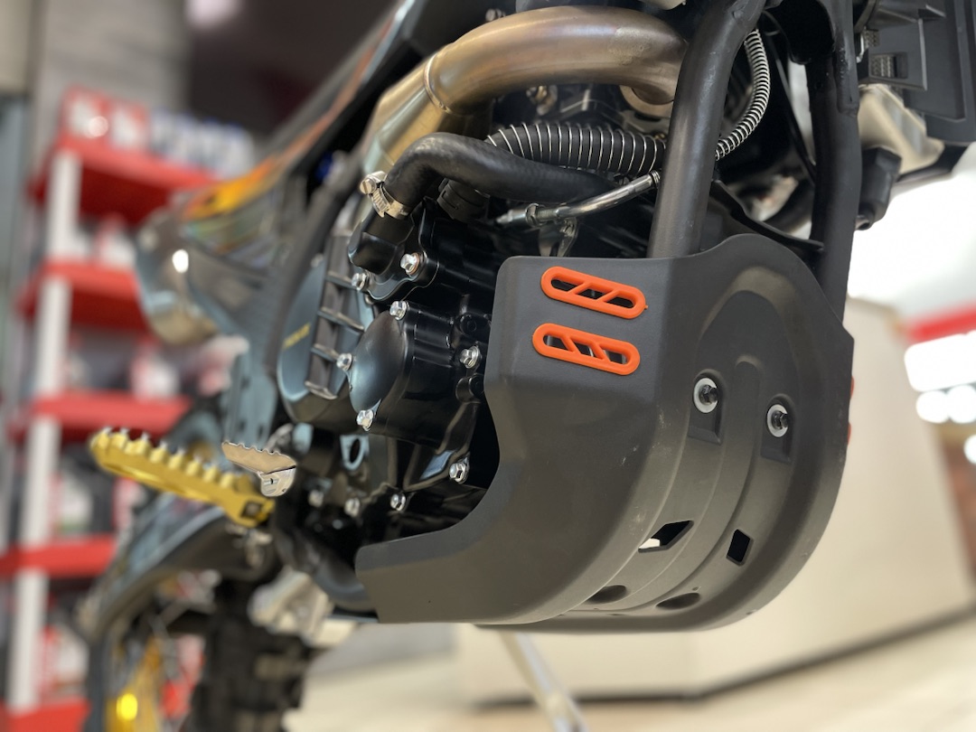 Кроссовый мотоцикл PROMAX BLACKOUT NB300 MX в Пушкино