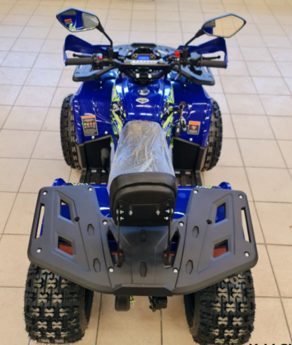 Квадроцикл GBM CROSS HILL 200 NEW PREMIUM в Пушкино