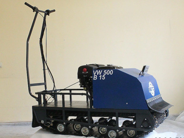 Мотобуксировщик ВЕПС WINTER «ЛОНГ» 18 в Пушкино