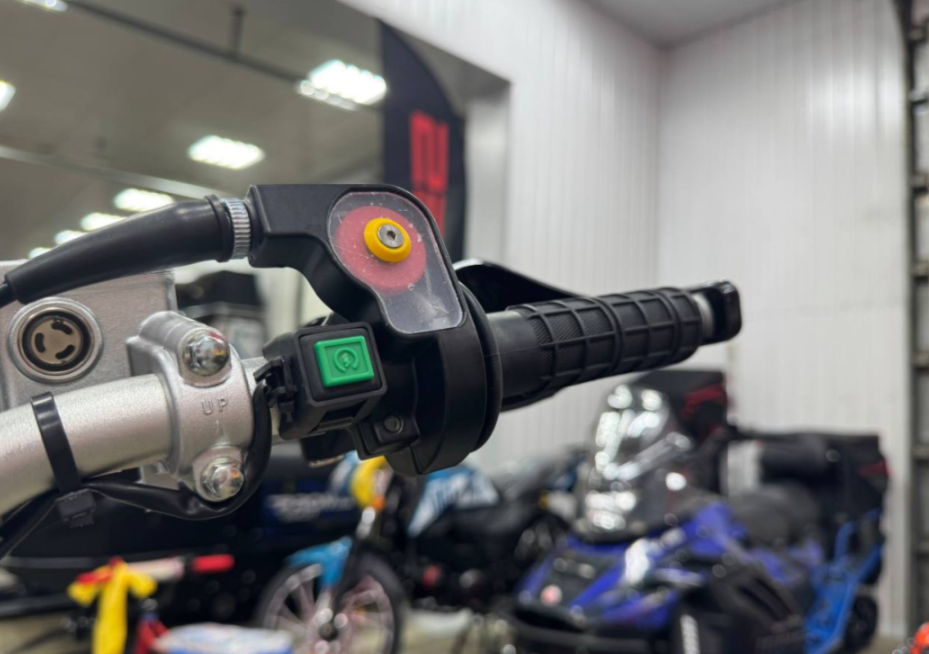 Мотоцикл (питбайк) PROMAX FIDET (ФАЙДЕТ) 190E PRO 17/14 в Пушкино