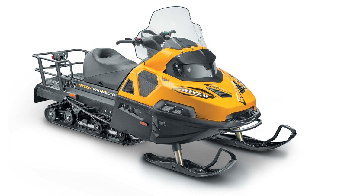 Снегоход SV600T (L ST SWT) ВИКИНГ 2.0 в Пушкино