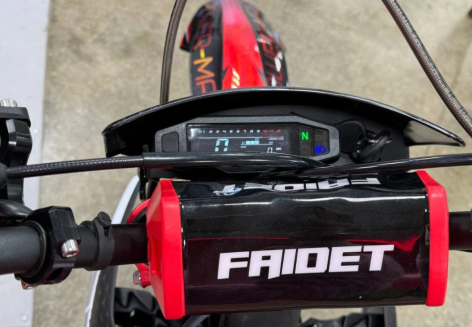 Кроссовый мотоцикл FAIDET CB300RL MAX WP в Пушкино