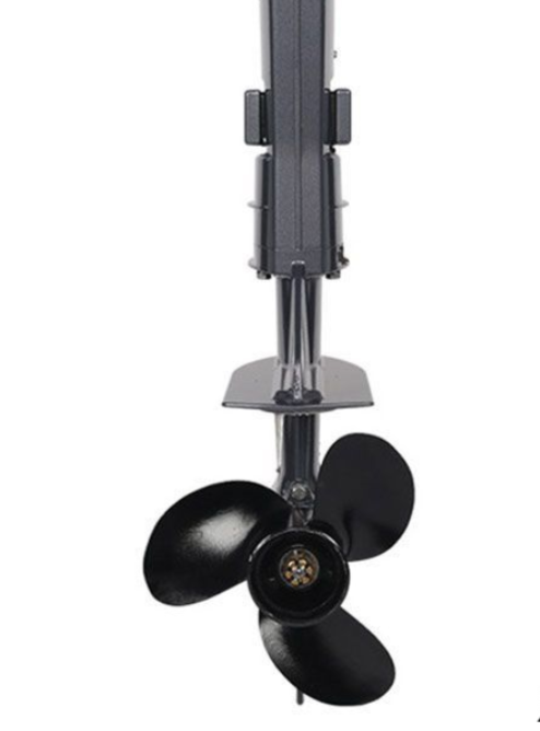 Лодочный мотор ALLFA T2,6S в Пушкино