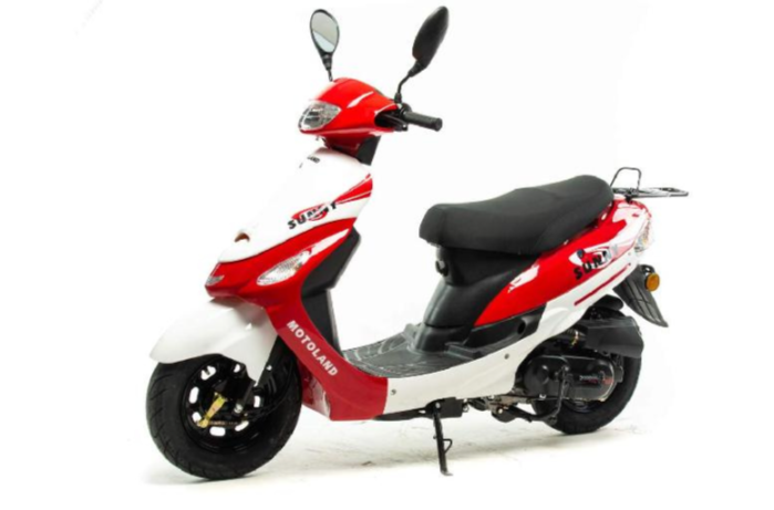 Скутер SUNNY (2021 г.) в Пушкино