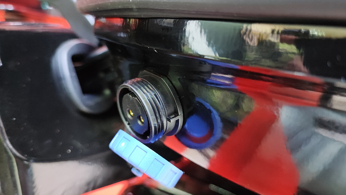 Лодочный мотор MARLIN PROLINE MP 50 AMH ПОД ВОДОМЕТ в Пушкино