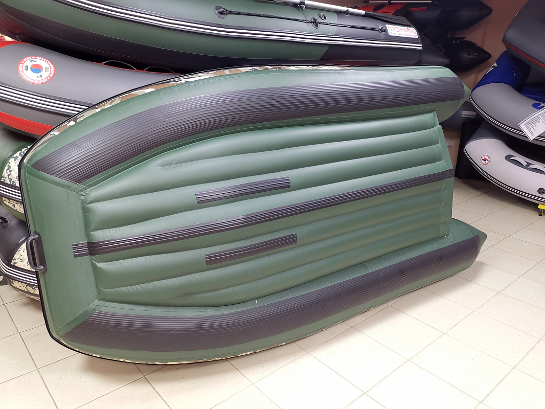 Лодка MISHIMO PRO 370 в Пушкино