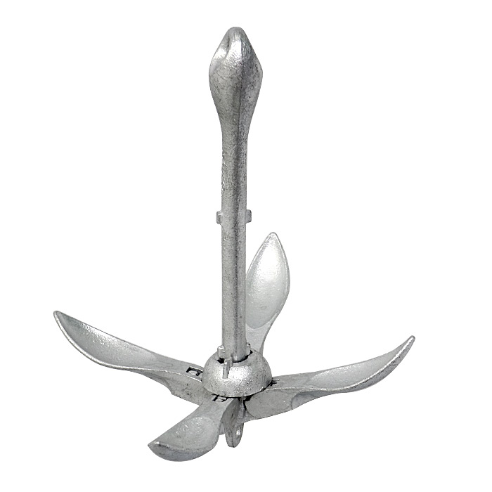 Якорь Кошка складной тип А 4,0 кг в Пушкино