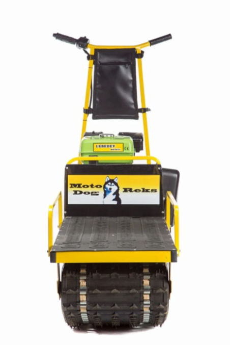 Мотобуксировщик LEBEDEV MOTORS РЕКС RA380 в Пушкино