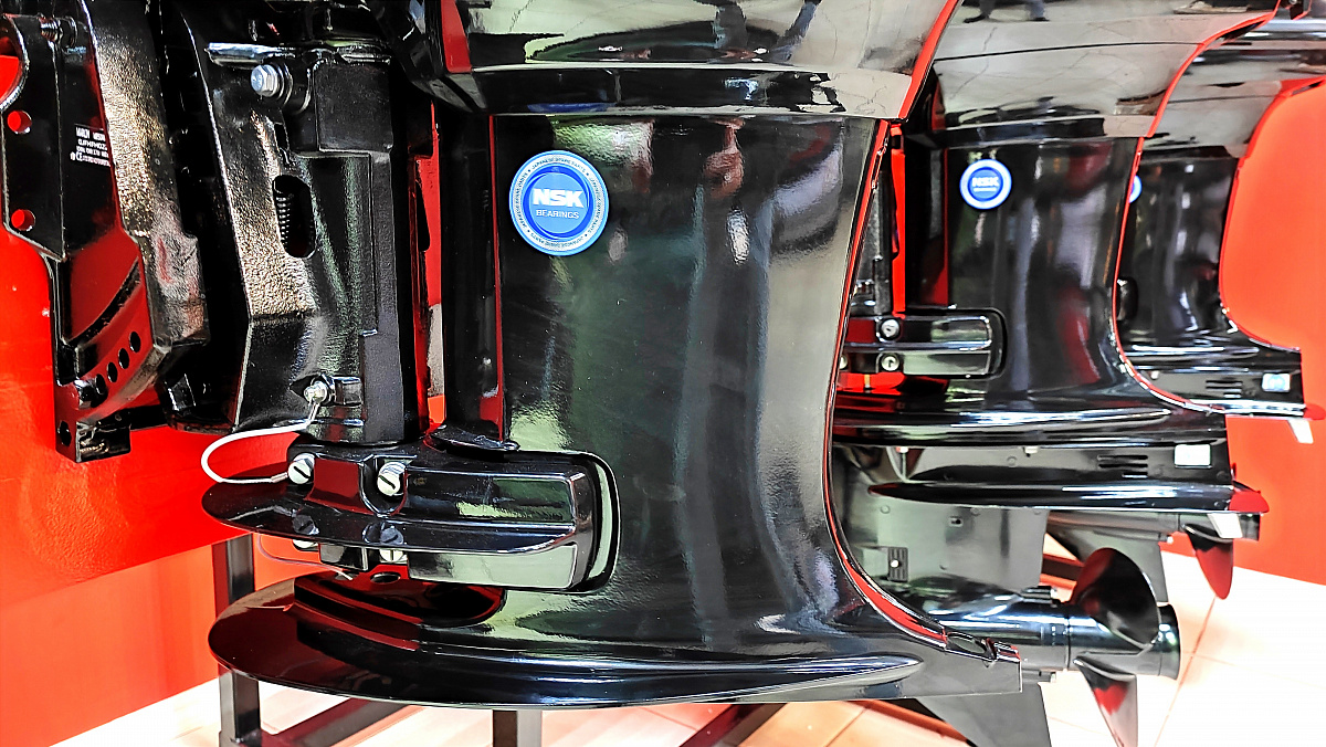 Лодочный мотор MARLIN PROLINE MP 50 AWR ПОД ВОДОМЕТ в Пушкино