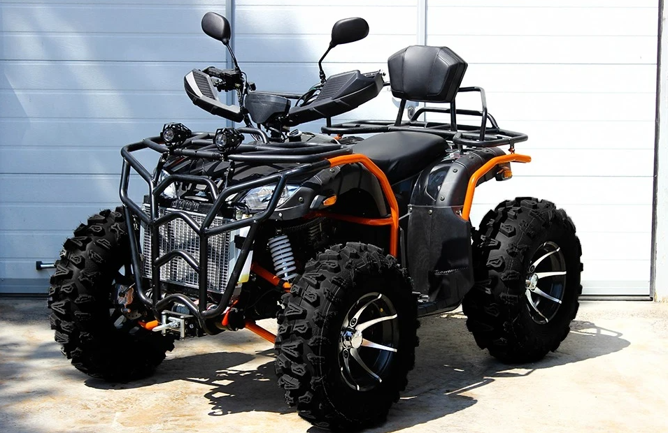 Квадроцикл PROMAX 380 4X4 ALL ROAD (2025) в Пушкино