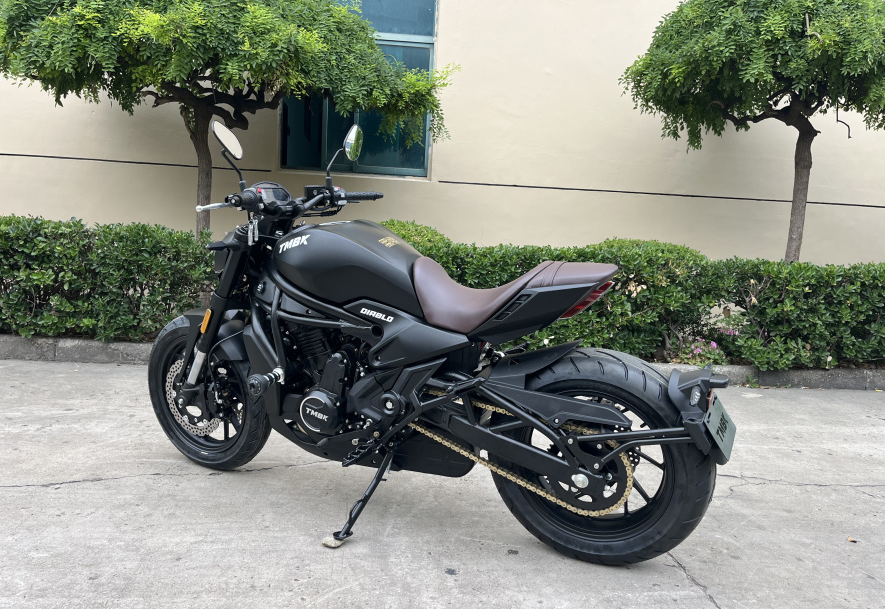 Мотоцикл TMBK Diablo 650cc EFI, ABS в Пушкино